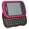 Kyocera Compatible Rubberized Protective Cover - Dark Pink C5120RUBDKPK Image 2