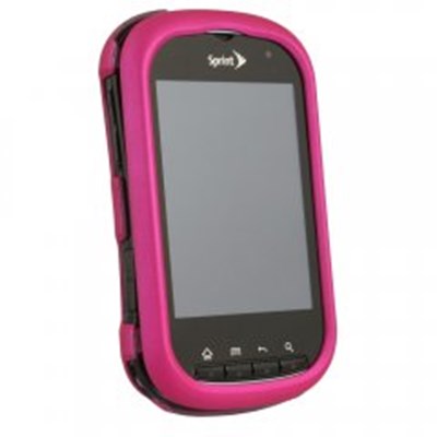 Kyocera Compatible Rubberized Protective Cover - Dark Pink C5120RUBDKPK