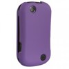 Kyocera Compatible Rubberized Protective Cover - Purple C5120RUBPU Image 1