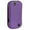 Kyocera Compatible Rubberized Protective Cover - Purple C5120RUBPU Image 1