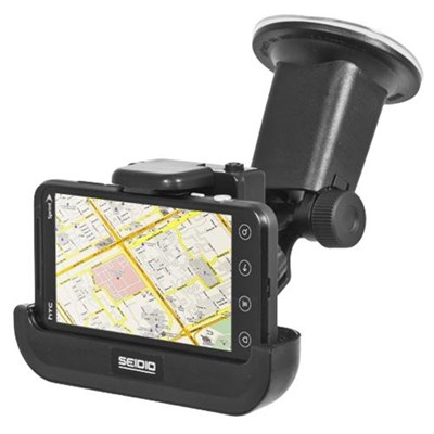 HTC Compatible Seidio Innotravler Car Kit  CK17HEV3DC04