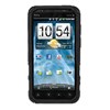 HTC Compatible Seidio ACTIVE Case - Black  CSK3HEV3D-BK Image 1