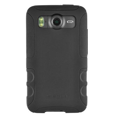 HTC Compatible Seidio ACTIVE Case - Black  CSK3HTACE-BK