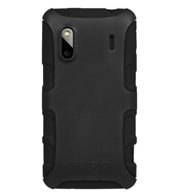HTC Compatible Seidio Active - Black  CSK3HTKNG-BK