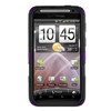 HTC Compatible Seidio ACTIVE Case - Amethyst  CSK3HTMEC-PR Image 1