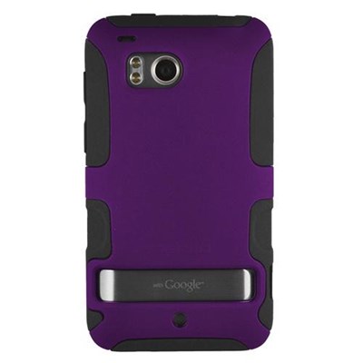 HTC Compatible Seidio ACTIVE Case - Amethyst  CSK3HTMEC-PR