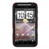 HTC Compatible Seidio ACTIVE Case - Burgundy  CSK3HTMEC-RD Image 1