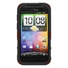 HTC Compatible Seidio ACTIVE Case - Burgundy  CSK3HTNCS-RD Image 1