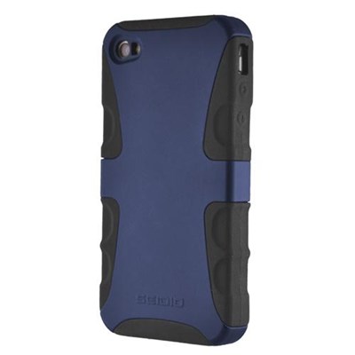 Apple Compatible Seidio ACTIVE X Case - Blue CSK3IPH4V-BL