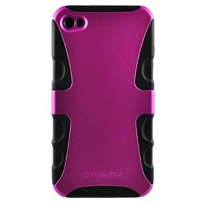 Apple Compatible Seidio Active Case - Fuchsia  CSK3IPH4V-HP