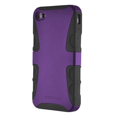 Apple Compatible Seidio ACTIVE Case - Amethyst  CSK3IPH4V-PR
