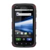 Motorola Compatible Seidio ACTIVE Case - Burgundy  CSK3MTATR-RD Image 1