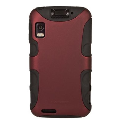 Motorola Compatible Seidio ACTIVE Case - Burgundy  CSK3MTATR-RD