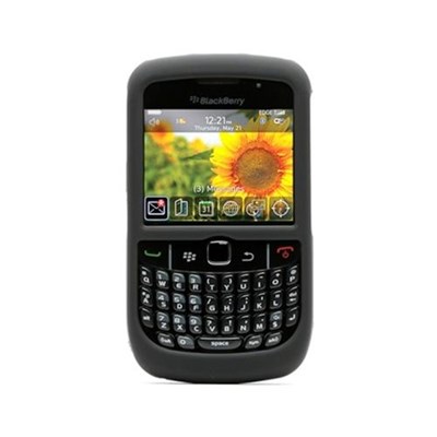 Blackberry Compatible Seidio SURFACE Case - Black  CSR2BB9300-BK