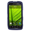 Blackberry Compatible Seidio Surface Case - Blue  CSR3BB9850-BL Image 1