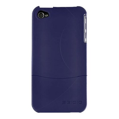 Apple Compatible Seidio SURFACE Case - Blue CSR3IPH4P-BL