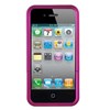 Apple Compatible Seidio Surface Case - Fuchsia  CSR3IPH4P-HP Image 3