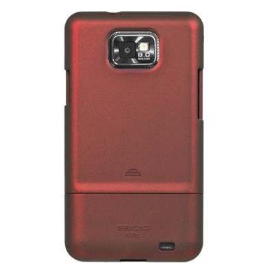 Samsung Compatible Seidio Surface Case - Burgundy  CSR3SSG2A-RD