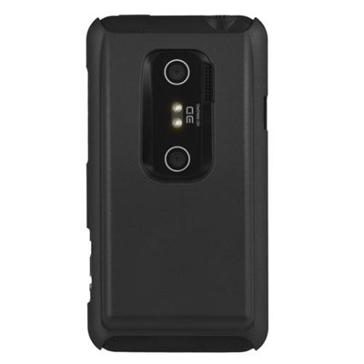 HTC Compatible Seidio SURFACE Extended Case - Black CSR5HEV3DX-BK
