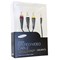 Samsung Original 3.5mm to RCA TV Out Cable  ECC1TX1BBEGSTA Image 1