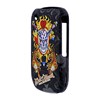 Blackberry Compatible Eric Maaske Snap-on Cover - Tiger and Skull ERM-FS-BB85X0-011 Image 1