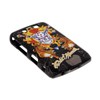 Blackberry Compatible Eric Maaske Snap-On Cover - Double Tiger and Skull ERM-FS-BB9550-011 Image 1