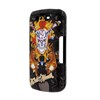 Blackberry Compatible Eric Maaske Snap-On Cover - Double Tiger and Skull ERM-FS-BB9550-011 Image 2