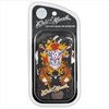 Blackberry Compatible Eric Maaske Snap-On Cover - Double Tiger and Skull ERM-FS-BB9550-011 Image 3