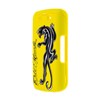Blackberry Compatible Eric Maaske Snap-On Cover - Panther ERM-FS-BB9550-017 Image 2