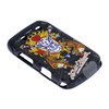 Blackberry Compatible Eric Maaske Snap-On Cover - Double Tiger and Skull ERM-FS-BB9700-011 Image 2