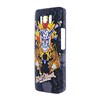 HTC Compatible Eric Maaske Snap-on Cover - Double Tiger and Skull ERM-FS-HTHD2US-011 Image 2