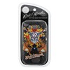 HTC Compatible Eric Maaske Snap-on Cover - Double Tiger and Skull ERM-FS-HTHD2US-011 Image 3