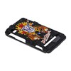 Motorola Compatible Eric Maaske Snap-on Cover - Tiger and Skull ERM-FS-MOA855-011 Image 1