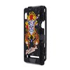 Motorola Compatible Eric Maaske Snap-on Cover - Tiger and Skull ERM-FS-MOA855-011 Image 2