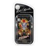 Motorola Compatible Eric Maaske Snap-on Cover - Tiger and Skull ERM-FS-MOA855-011 Image 3