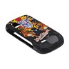 Samsung Compatible Eric Maaske Snap-on Cover - Tiger and Skull ERM-FS-SAA887-011 Image 1