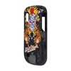 Samsung Compatible Eric Maaske Snap-on Cover - Tiger and Skull ERM-FS-SAA887-011 Image 2