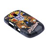 Samsung Compatible Eric Maaske Snap-on Cover - Tiger and Skull ERM-FS-SAR351-011 Image 1