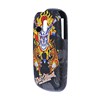Samsung Compatible Eric Maaske Snap-on Cover - Tiger and Skull ERM-FS-SAR351-011 Image 2