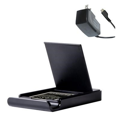Samsung Original Battery Charger with Stand  ET-CGPK002GSTA