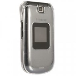 Samsung Compatible Protective Cover Case - Clear  FACTORCOVCL