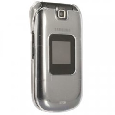 Samsung Compatible Protective Cover Case - Clear  FACTORCOVCL