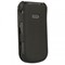 Samsung Compatible Rubberized Protective Case Cover - Black  FACTORRUBBK Image 1