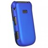 Samsung Compatible Rubberized Protective Case Cover - Dark Blue  FACTORRUBDKBL Image 1