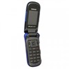 Samsung Compatible Rubberized Protective Case Cover - Dark Blue  FACTORRUBDKBL Image 2