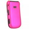 Samsung Compatible Rubberized Protective Case Cover - Dark Pink  FACTORRUBDKPK Image 1