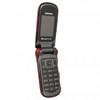 Samsung Compatible Rubberized Protective Case Cover - Red  FACTORRUBRD Image 2