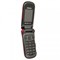 Samsung Compatible Rubberized Protective Case Cover - Red  FACTORRUBRD Image 2