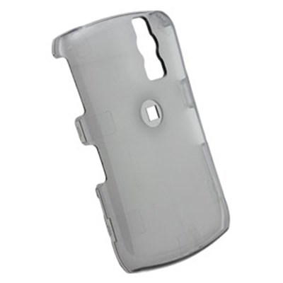 Blackberry Compatible Snap-on Cover - transparent smoke FS-BB8330-TSM