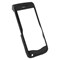 Blackberry Compatible Rubberized Snap-on Cover - Black FS-BB9100-RBK Image 1